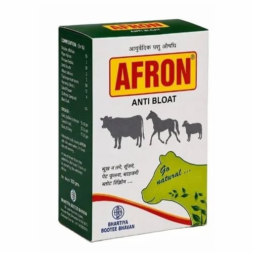 Afron Anti Bloat Powder