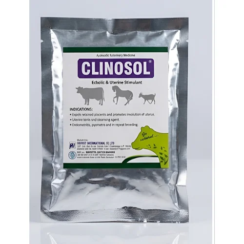Clinosol Uterine Veterinary Powder
