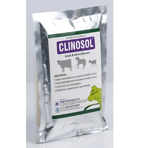 Clinosol Uterine Veterinary Powder
