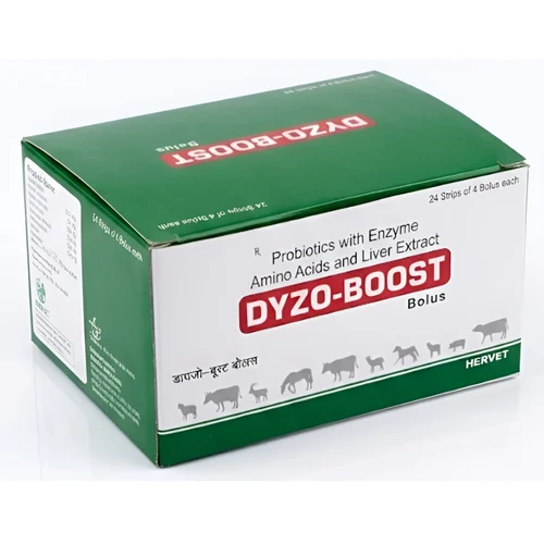 Dyzo Boost Veterinary Bolus