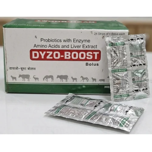 Dyzo Boost Veterinary Bolus