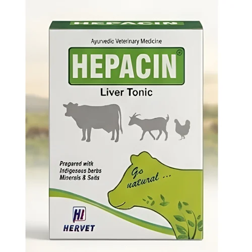 Hepacin Cattle Liver Tonic Powder