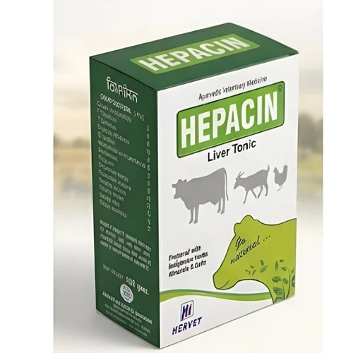 Hepacin Cattle Liver Tonic Powder
