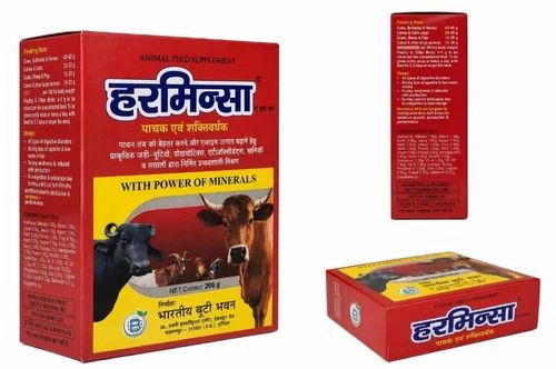 HERMINSA STOMACHIC TONIC POWDER