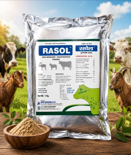 Rasol Galactagogue Powder