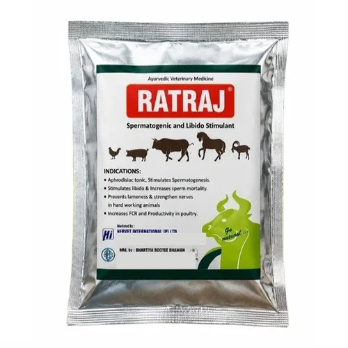 Ratraj Veterinary Powder