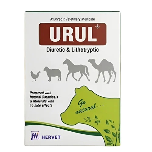 Urul Diuretic Lithotryptic Veterinary Powder