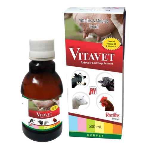 Vitavet Vitamins Minerals Liquid