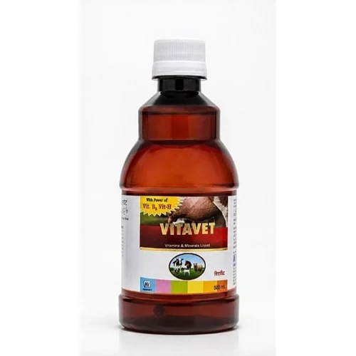 Vitavet Vitamins Minerals Liquid