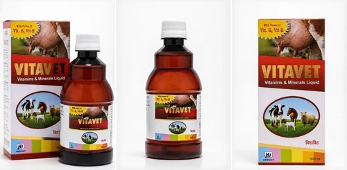 Vitavet Vitamins Minerals Liquid
